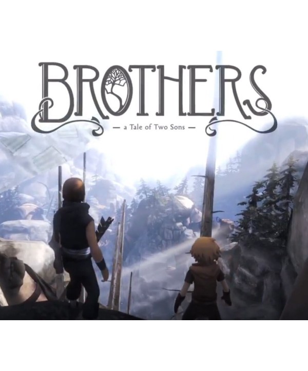 Brothers: A Tale of Two Sons Region: ARGENTINA XBOX One / Xbox Series X|S Xbox Series X|S Key 